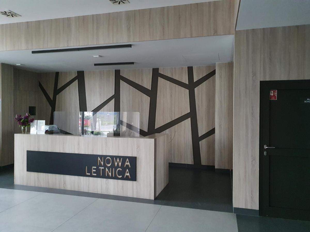 Apartamenty 48 Letnica 格但斯克 外观 照片