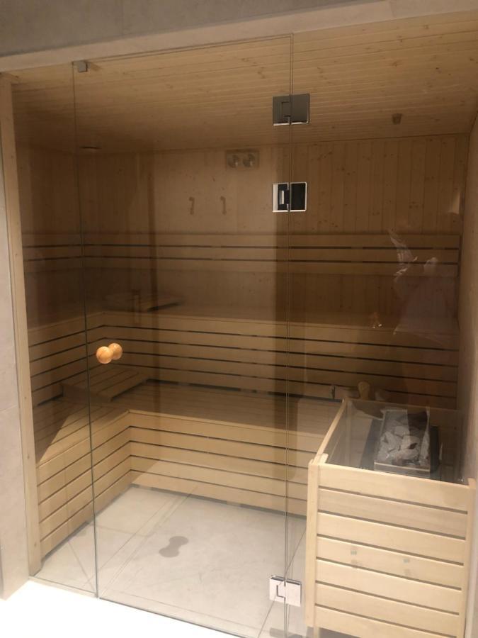 Apartamenty 48 Letnica 格但斯克 外观 照片