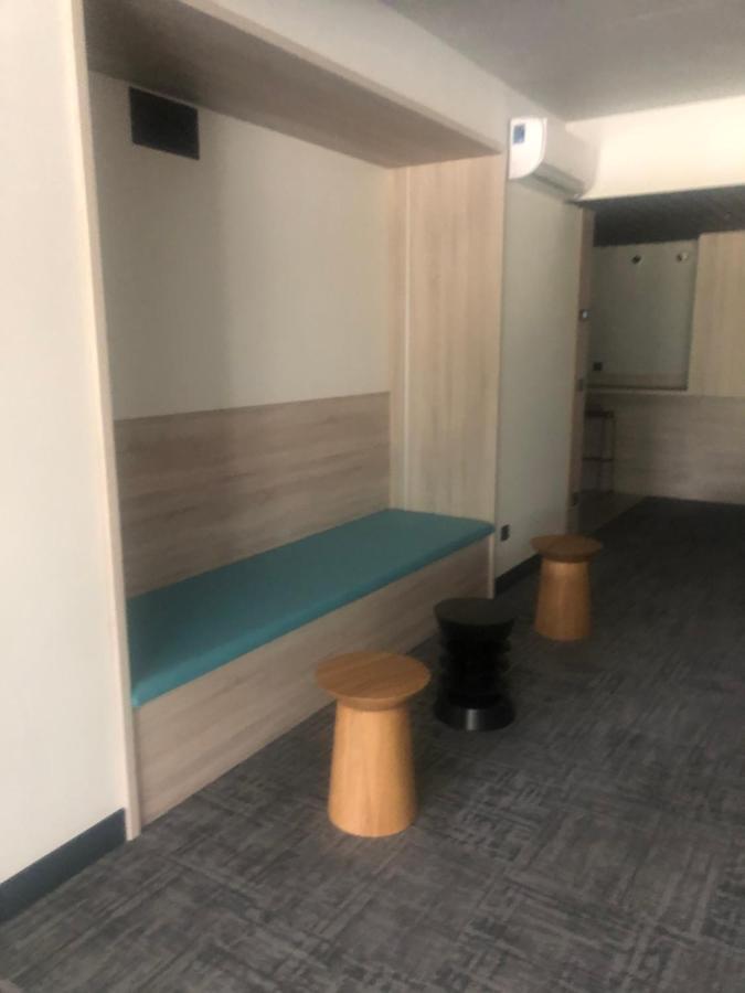 Apartamenty 48 Letnica 格但斯克 外观 照片