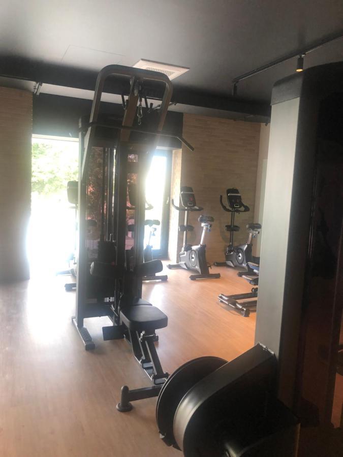 Apartamenty 48 Letnica 格但斯克 外观 照片