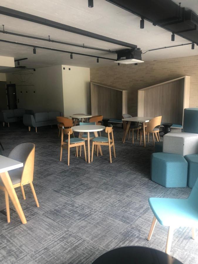 Apartamenty 48 Letnica 格但斯克 外观 照片