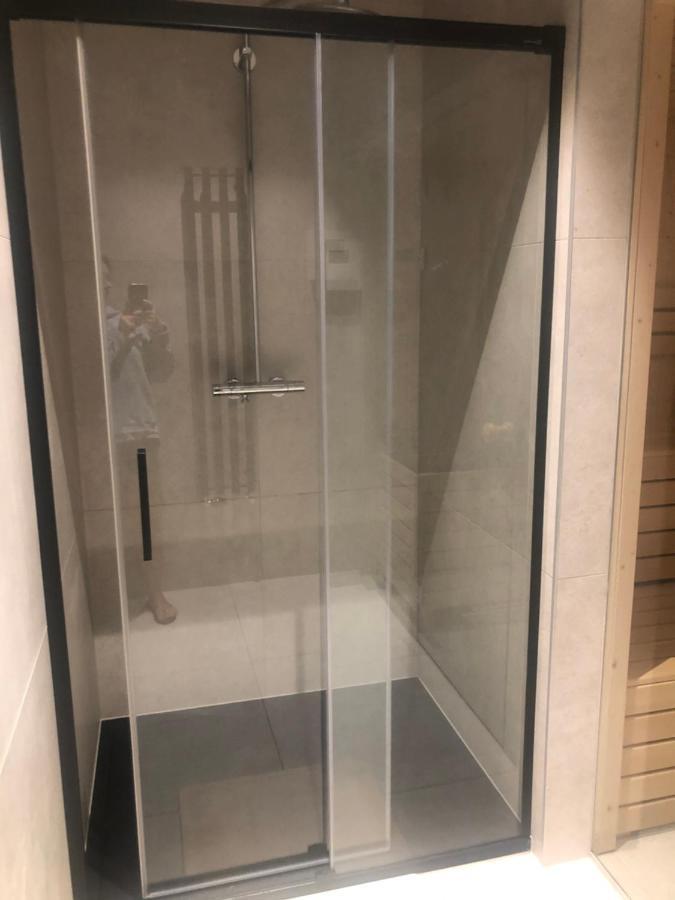 Apartamenty 48 Letnica 格但斯克 外观 照片